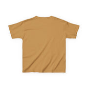 Kids Graphic Tee with RAO Design, Unisex Cotton Shirt, Gift for Boys and Girls, Birthday Outfit, Casual Wear, Summer Tee