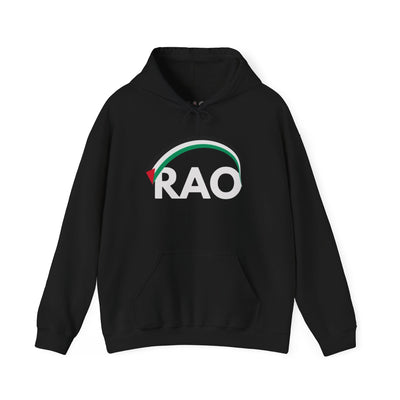 Palestinian Flag Hoodie - Unisex Sweatshirt