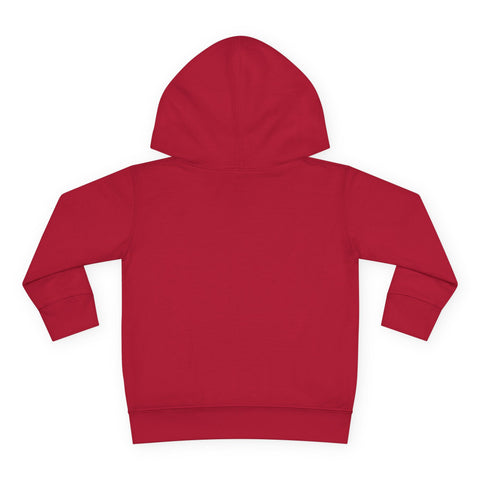 Toddler Hoodie with RAO Design, Cozy Pullover, Kids Casual Wear, Baby Shower Gift, Everyday Fashion