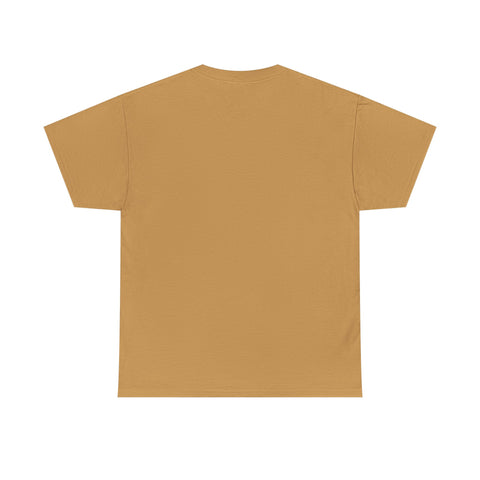 Unisex Cotton Tee - Minimalist RAO Design, Casual Wear, Gift for Him/Her, Birthday, Everyday Fashion, Graphic Tee
