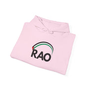 Unisex Hooded Sweatshirt with RAO Design, Cozy Sweatshirt for Casual Wear, Perfect Gift for Friends, Ideal for Holidays and [...]