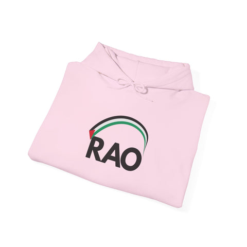 Unisex Hooded Sweatshirt with RAO Design, Cozy Sweatshirt for Casual Wear, Perfect Gift for Friends, Ideal for Holidays and [...]