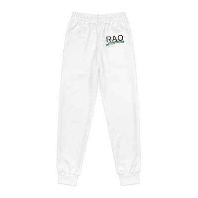 Youth Joggers with RAO Design for Active Kids, Comfortable Sweatpants for Everyday Wear, Sportswear for Boys and Girls, Perfect Gift [...]