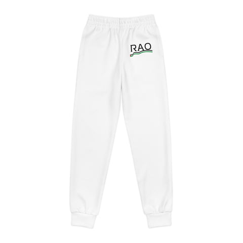 Youth Joggers with RAO Design for Active Kids, Comfortable Sweatpants for Everyday Wear, Sportswear for Boys and Girls, Perfect Gift [...]