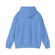 Minimalist RAO Unisex Hooded Sweatshirt - Casual Comfort for Every Occasion