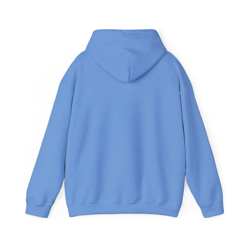 Minimalist RAO Unisex Hooded Sweatshirt - Casual Comfort for Every Occasion