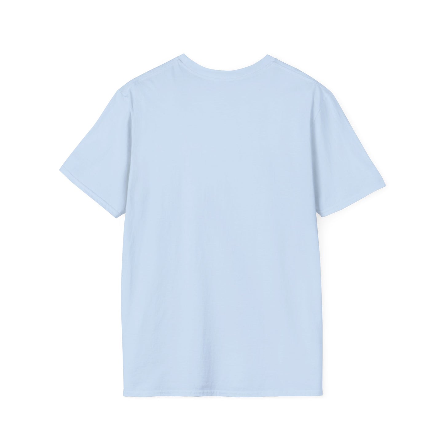 Colorful Unisex Softstyle T-Shirt with RAO Graphic - Perfect for Casual Wear, Gifts, Festivals, and Everyday Comfort