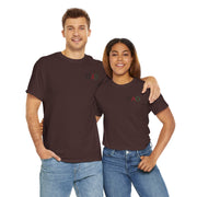 Unisex Cotton Tee - Minimalist RAO Design, Casual Wear, Gift for Him/Her, Birthday, Everyday Fashion, Graphic Tee