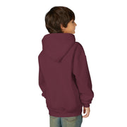 Palestinian Pride Youth Hoodie, Statement Sweatshirt, Gift for Activists, Casual Wear, Comfortable Streetwear, Cultural Expression