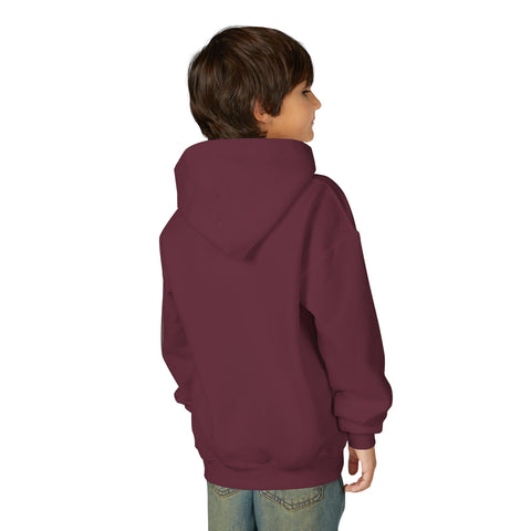 Palestinian Pride Youth Hoodie, Statement Sweatshirt, Gift for Activists, Casual Wear, Comfortable Streetwear, Cultural Expression