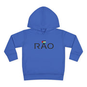 Toddler Hoodie with RAO Design, Cozy Pullover, Kids Casual Wear, Baby Shower Gift, Everyday Fashion