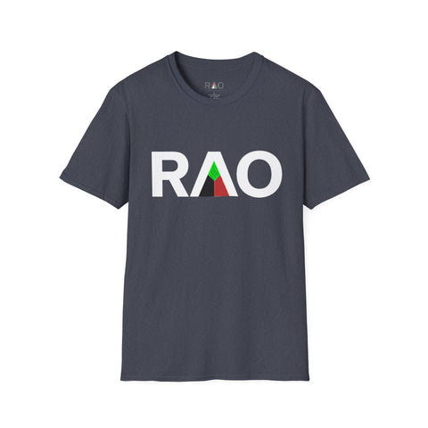 Trendy Geometric Graphic T-Shirt, Casual Wear, Unisex Tee, Gift for Him/Her, Everyday Style, Minimalist Design