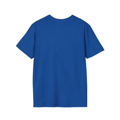 RAO Minimalist Unisex Softstyle T-Shirt | Perfect Everyday Wear, Casual Outing, Gift for Friends, Summer Essential, Eco-Friendly Fashion