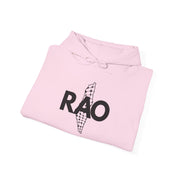 Cool Casual Unisex Sweatshirt with RAO Design, Cozy Gift for Friends, Trendy Hoodie, Perfect for All Occasions, Stylish Layering Piece