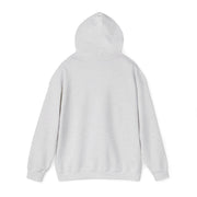 Minimalist RAO Unisex Hooded Sweatshirt - Casual Comfort for Every Occasion