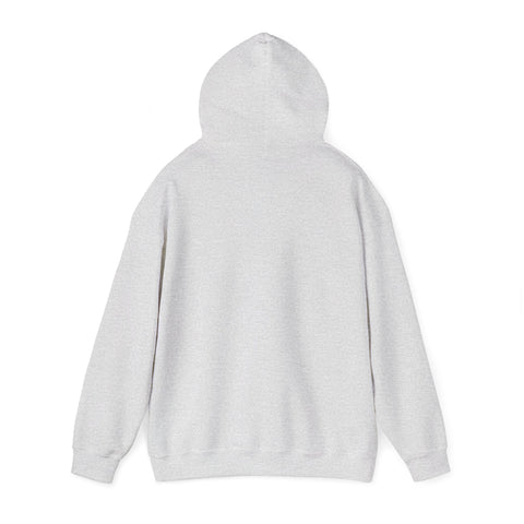 Minimalist RAO Unisex Hooded Sweatshirt - Casual Comfort for Every Occasion