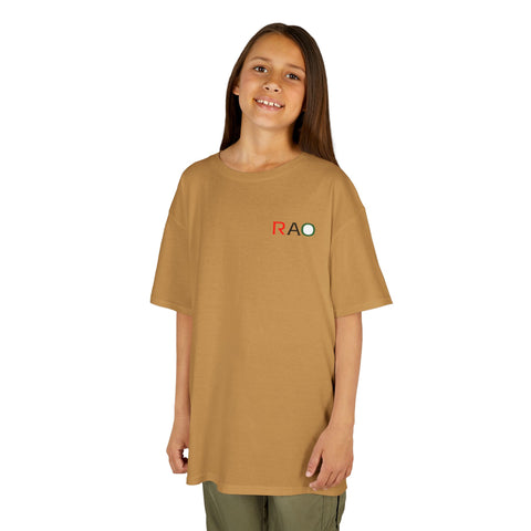 Kids Stylish Cotton Tee - Fun and Comfortable, Perfect for Playtime and School, Casual Wear, Birthday Gifts, Everyday Use, Summer Apparel