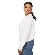 Stylish Unisex Crewneck Sweatshirt with 'RAO' Design, Cozy Casual Wear, Perfect for Everyday, Gifts, Holidays