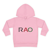 Cozy Toddler Pullover Fleece Hoodie | Perfect for Playdates, Winter Fun, Gift for Kids, Personalized Style, Winter Essentials