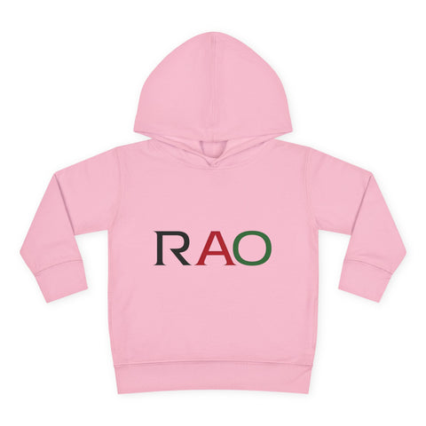 Cozy Toddler Pullover Fleece Hoodie | Perfect for Playdates, Winter Fun, Gift for Kids, Personalized Style, Winter Essentials