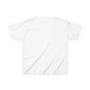 Kids Graphic Tee with RAO Design, Unisex Cotton Shirt, Gift for Boys and Girls, Birthday Outfit, Casual Wear, Summer Tee