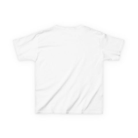 Kids Graphic Tee with RAO Design, Unisex Cotton Shirt, Gift for Boys and Girls, Birthday Outfit, Casual Wear, Summer Tee