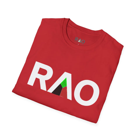 Trendy Geometric Graphic T-Shirt, Casual Wear, Unisex Tee, Gift for Him/Her, Everyday Style, Minimalist Design