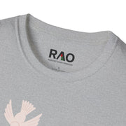 Colorful Unisex Softstyle T-Shirt with RAO Graphic - Perfect for Casual Wear, Gifts, Festivals, and Everyday Comfort