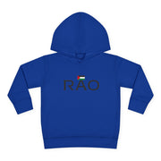 Toddler Hoodie with RAO Design, Cozy Pullover, Kids Casual Wear, Baby Shower Gift, Everyday Fashion