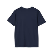 Trendy Geometric Graphic T-Shirt, Casual Wear, Unisex Tee, Gift for Him/Her, Everyday Style, Minimalist Design