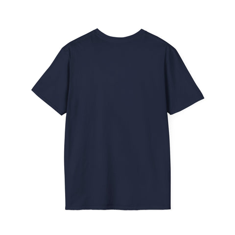 Trendy Geometric Graphic T-Shirt, Casual Wear, Unisex Tee, Gift for Him/Her, Everyday Style, Minimalist Design