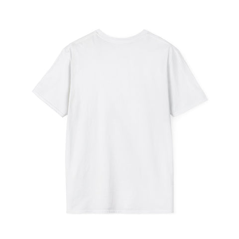 RAO Minimalist Unisex Softstyle T-Shirt | Perfect Everyday Wear, Casual Outing, Gift for Friends, Summer Essential, Eco-Friendly Fashion