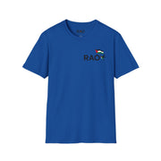 Unisex Softstyle T-Shirt with RAO Design, Casual Wear, Gift for Travelers, Summer Style, Everyday Comfort, Vacation Apparel