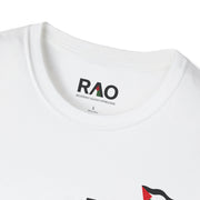 Unisex Softstyle T-Shirt with RAO Design, Casual Wear, Gift for Travelers, Summer Style, Everyday Comfort, Vacation Apparel