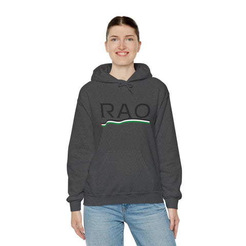 Stylish Unisex Hoodie with RAO Design - Cozy Sweatshirt for Everyday Wear, Perfect Gift for Birthdays and Holidays, Streetwear [...]