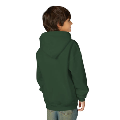 Palestinian Pride Youth Hoodie, Statement Sweatshirt, Gift for Activists, Casual Wear, Comfortable Streetwear, Cultural Expression