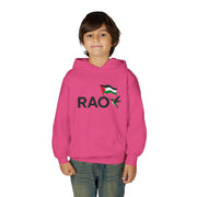 Palestinian Pride Youth Hoodie, Statement Sweatshirt, Gift for Activists, Casual Wear, Comfortable Streetwear, Cultural Expression