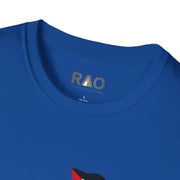 RAO Unisex Softstyle T-Shirt - Comfortable, Stylish, Everyday Wear, Anniversaries, Celebrations, Gifts, Casual Fashion