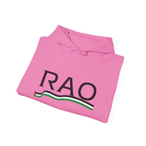 Stylish Unisex Hoodie with RAO Design - Cozy Sweatshirt for Everyday Wear, Perfect Gift for Birthdays and Holidays, Streetwear [...]