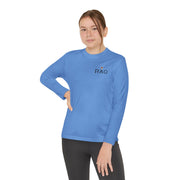 Youth Long Sleeve Competitor Tee - Lightweight Sportswear, Activewear for Kids, Gift for Young Athletes, Team Spirit Gear, Casual [...]