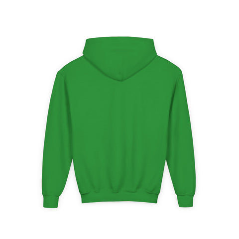 Palestinian Pride Youth Hoodie, Statement Sweatshirt, Gift for Activists, Casual Wear, Comfortable Streetwear, Cultural Expression