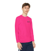 Youth Long Sleeve Competitor Tee - Lightweight Sportswear, Activewear for Kids, Gift for Young Athletes, Team Spirit Gear, Casual [...]