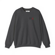 Stylish Unisex Crewneck Sweatshirt with 'RAO' Design, Cozy Casual Wear, Perfect for Everyday, Gifts, Holidays