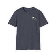 RAO Minimalist Unisex Softstyle T-Shirt | Perfect Everyday Wear, Casual Outing, Gift for Friends, Summer Essential, Eco-Friendly Fashion