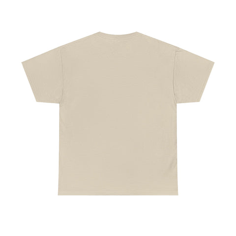 Unisex Cotton Tee - Minimalist RAO Design, Casual Wear, Gift for Him/Her, Birthday, Everyday Fashion, Graphic Tee