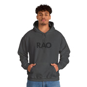 Cool Casual Unisex Sweatshirt with RAO Design, Cozy Gift for Friends, Trendy Hoodie, Perfect for All Occasions, Stylish Layering Piece
