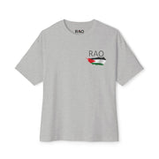Chic Unisex Oversized Boxy Tee - Casual Comfort with RAO Design, Perfect for Relaxed Outings, Gifts, Everyday Wear, Summer Vibes, [...]