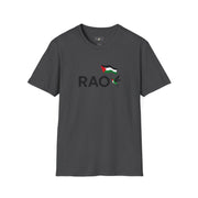 RAO Unisex Softstyle T-Shirt - Comfortable, Stylish, Everyday Wear, Anniversaries, Celebrations, Gifts, Casual Fashion