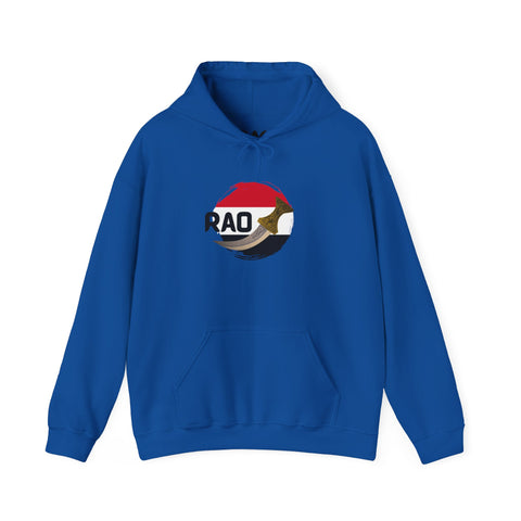 RAO YEMEN Unique Unisex Hooded Sweatshirt | YEMEN Spirit Never Surrenders | Cozy Gift for Animal Lovers, Travel Enthusiasts, Everyday Wear, [...]