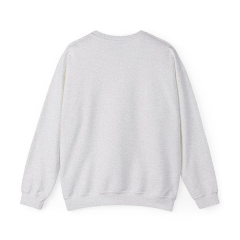 Stylish Unisex Crewneck Sweatshirt with 'RAO' Design, Cozy Casual Wear, Perfect for Everyday, Gifts, Holidays